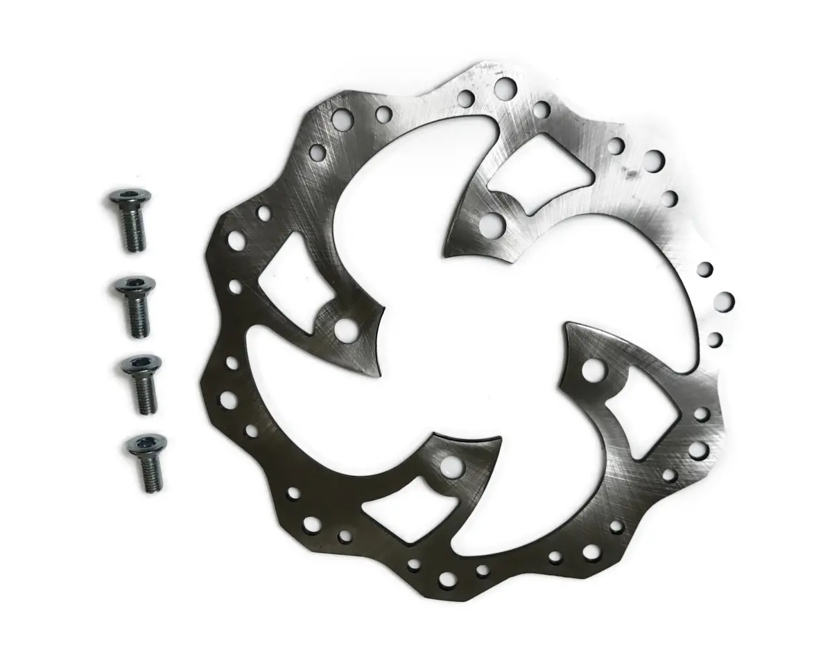 3044 | Front Brake Disc Complete Assembly | V5 1