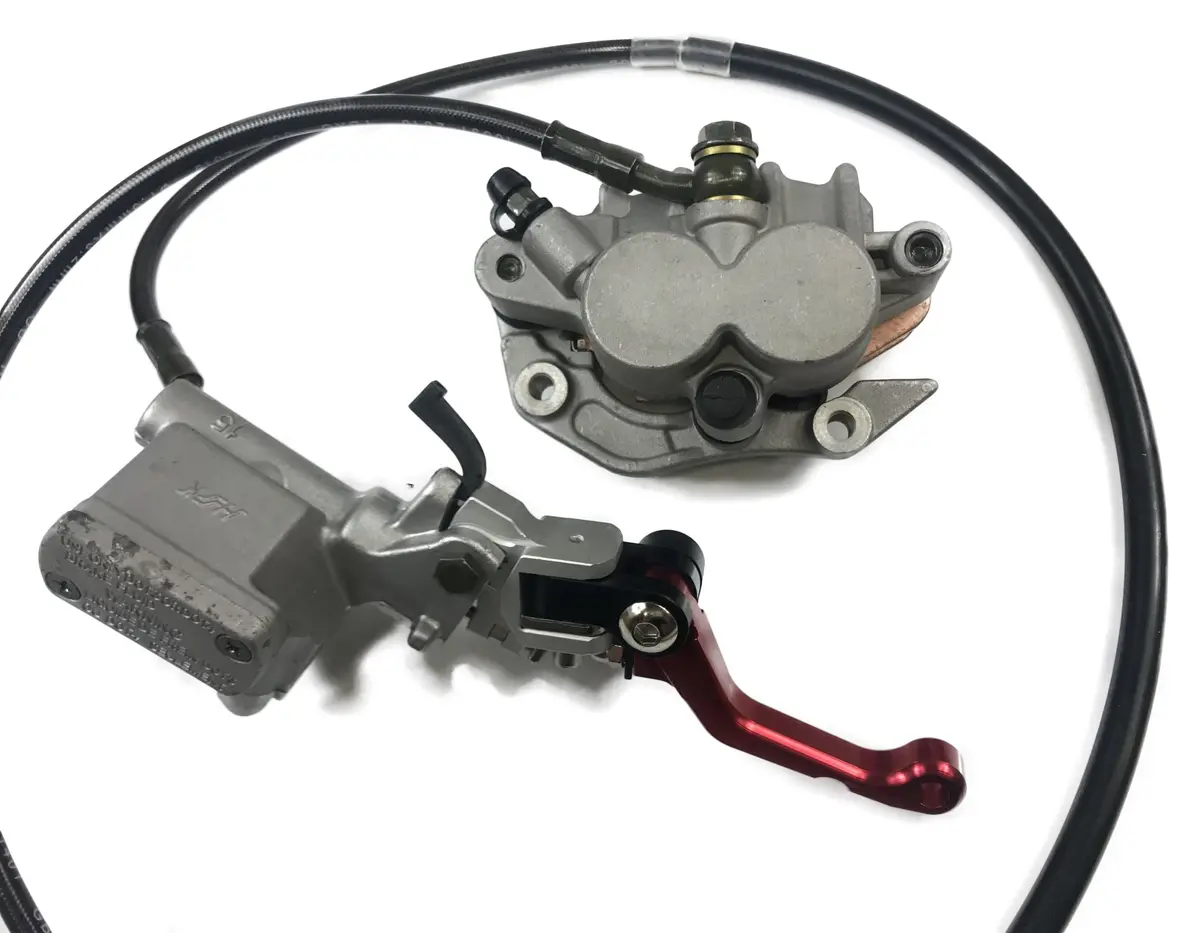 3964 | Front Brake Assembly - Racing 1