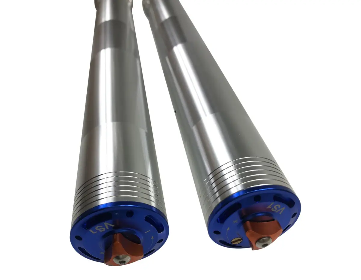 Kv 3947 | Front Forks | Fully Adjustable L700mm | V5 [J5] 1