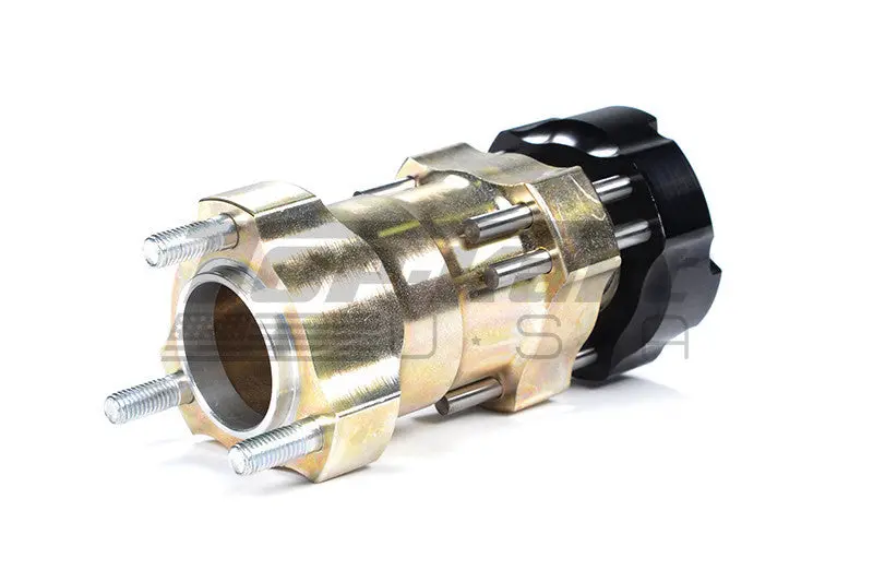 Front Wheel Hub D.25 Extendable 1