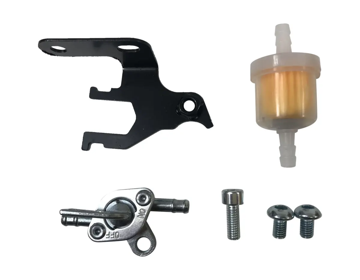 3585 | Fuel Tap Complete Assembly 1
