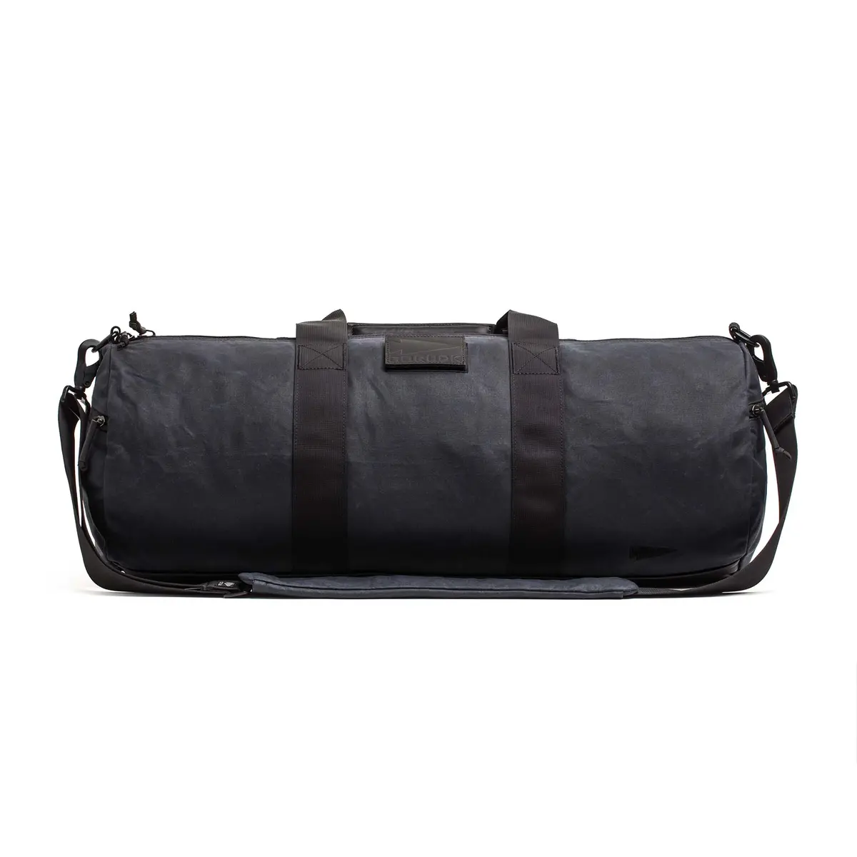 Heritage Gym Bag - Waxed Canvas 1