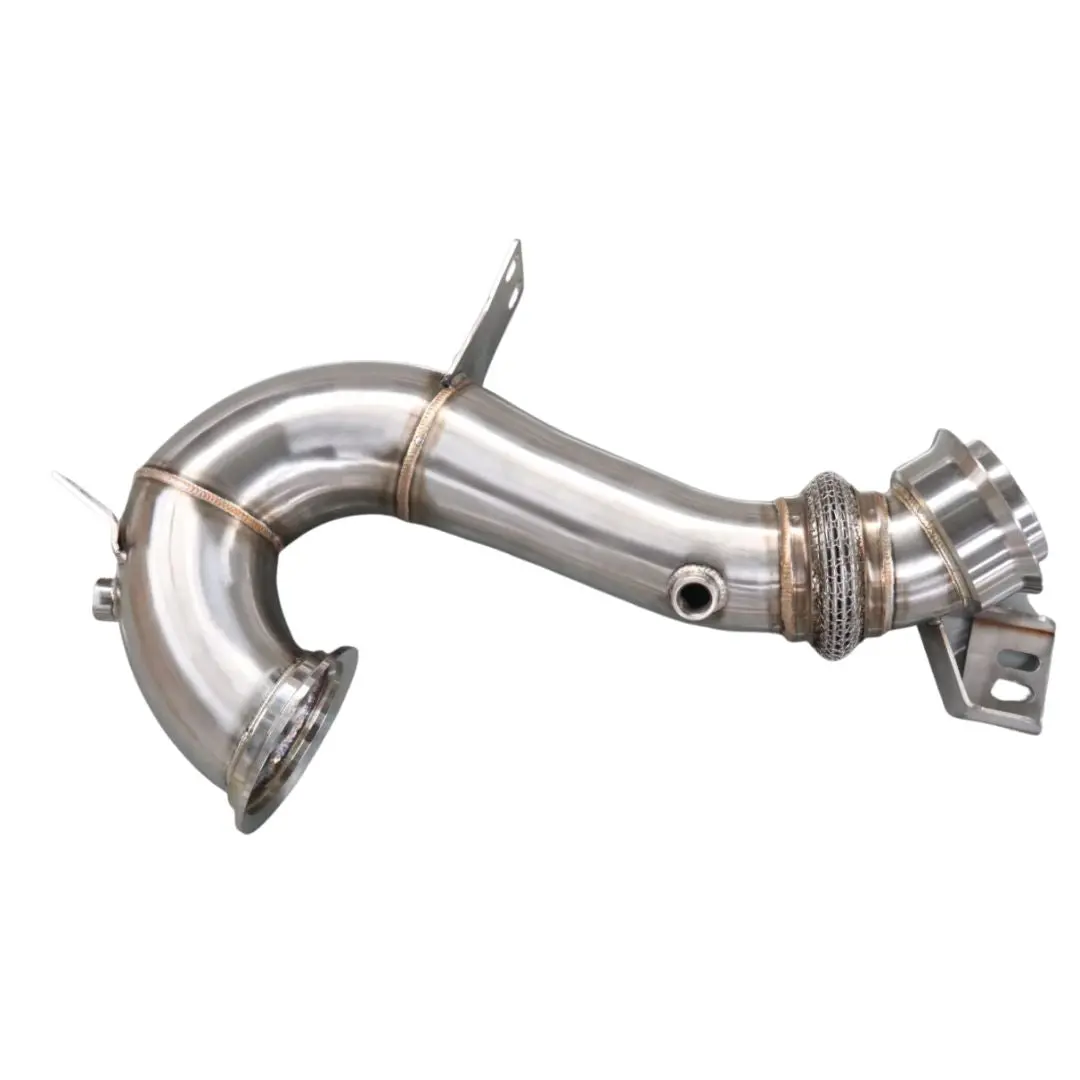 Gle53 Sports Downpipe 1