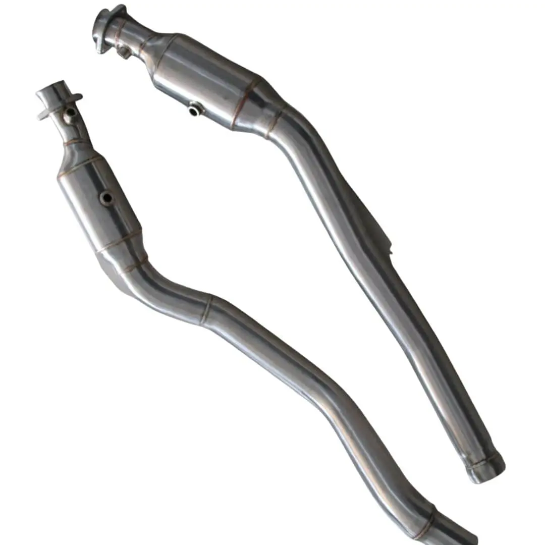 Gle63/Gls63/Ml63 Sports Downpipes (W166) 1