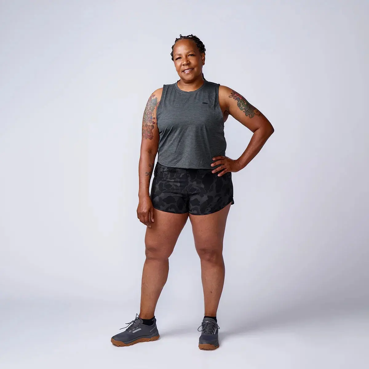 Women’S Usa Performance Tank 6
