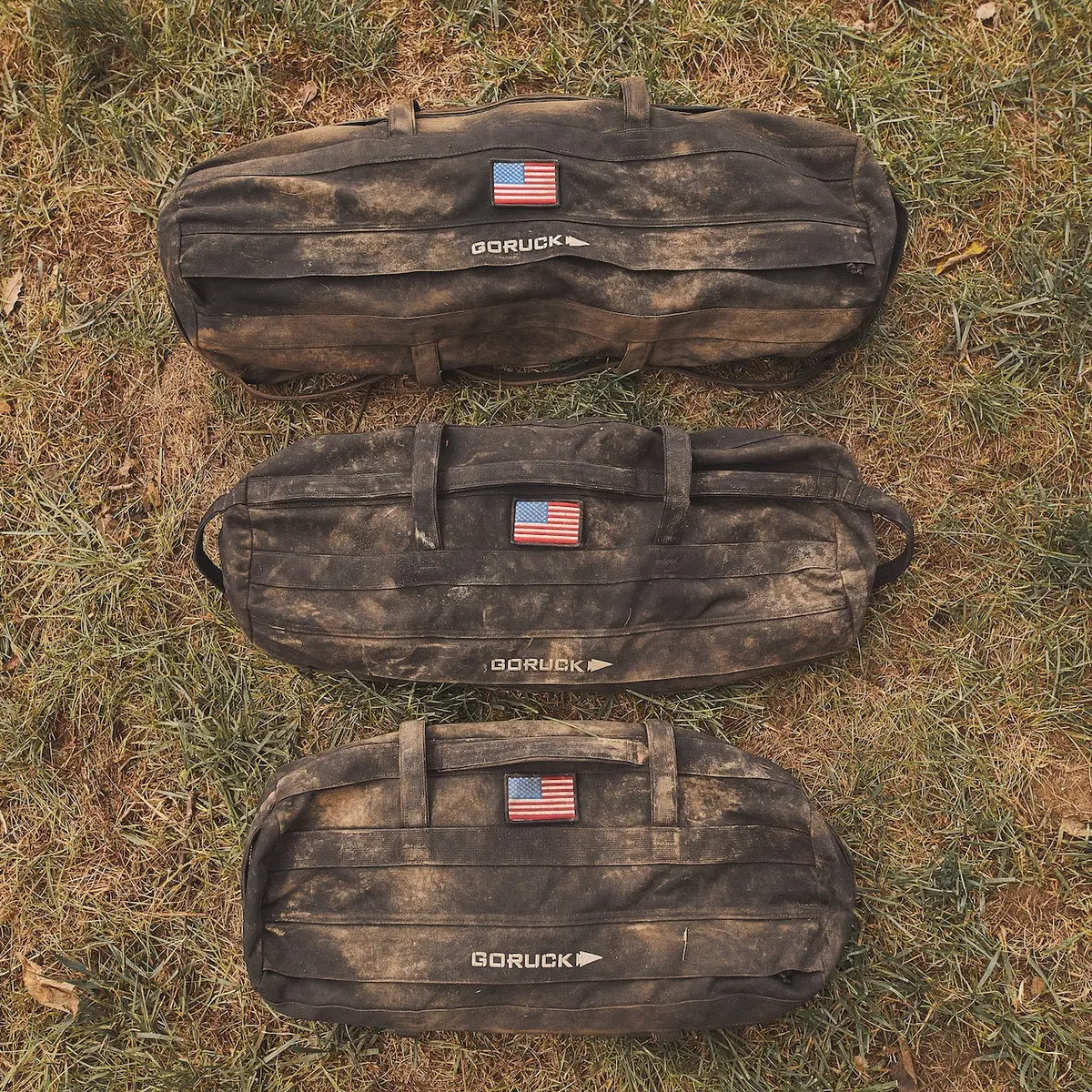 Sandbag Kit (W/ Filler Bag) 1