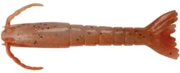 Berkley Gulp! 3" New Penny Shrimp  6Ct 1