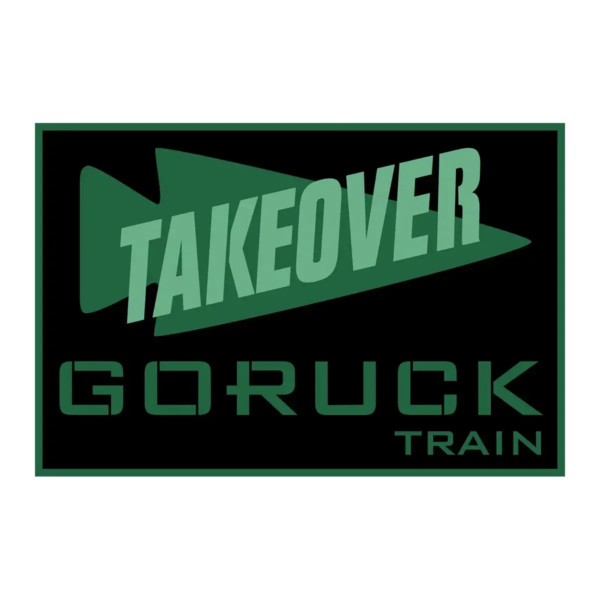 Patch - Goruck Takeover Workout 2