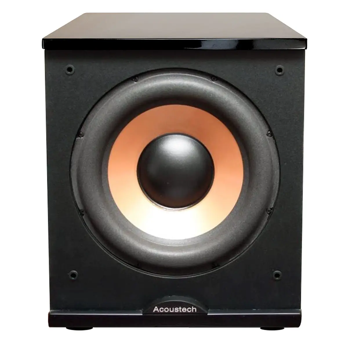 Bic Acoustech H-100Ii High-Performance Powered Subwoofer 1