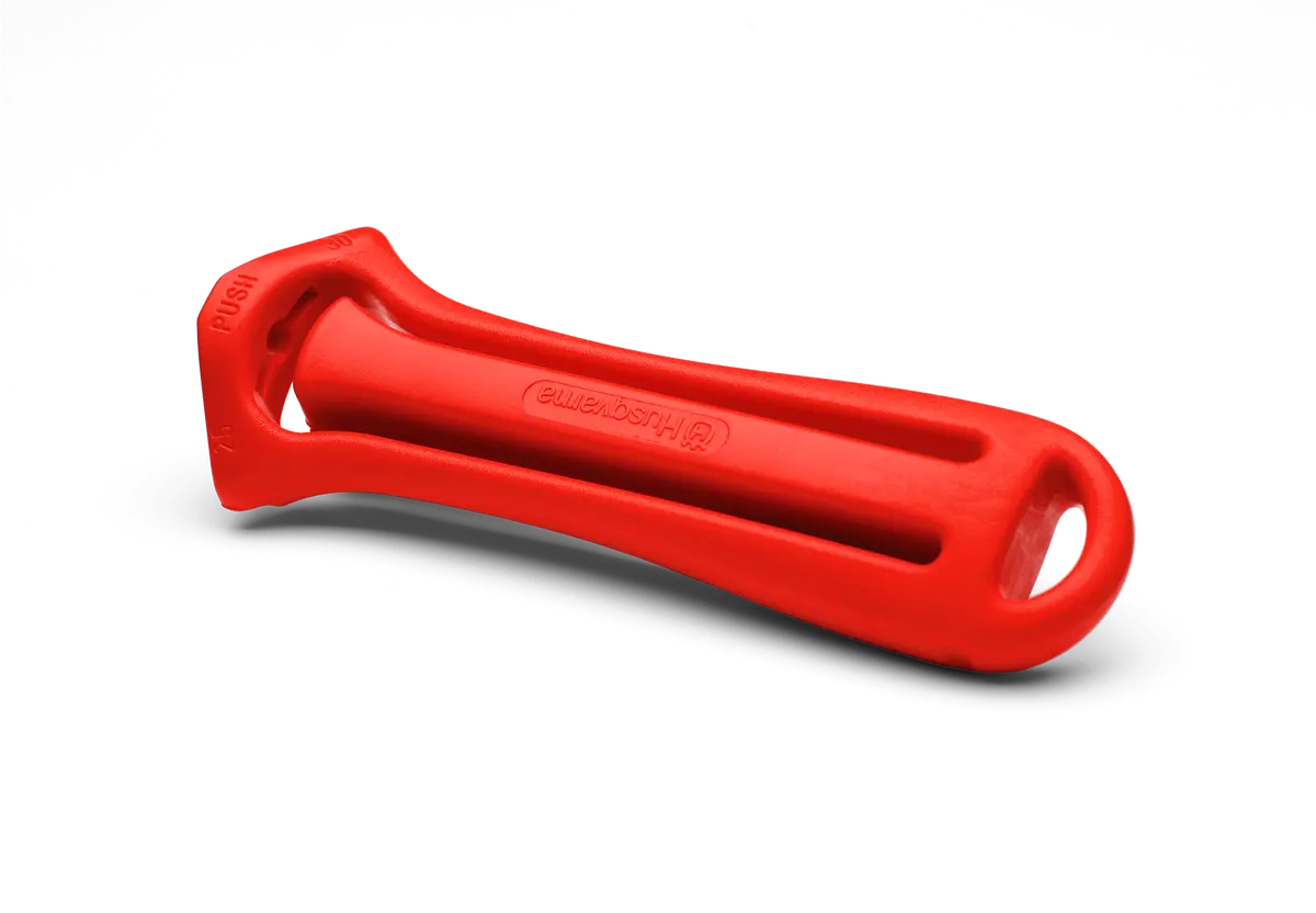 Husqvarna Round And Flat File Handle 1