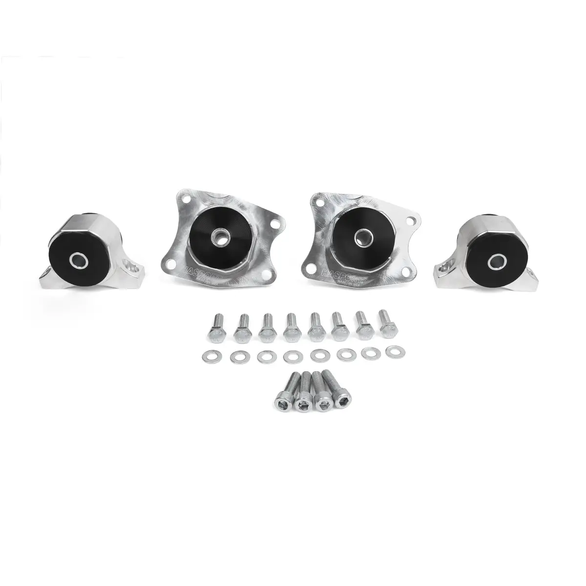 Hasport Differential Mounts For 00-09 Honda S2000 1