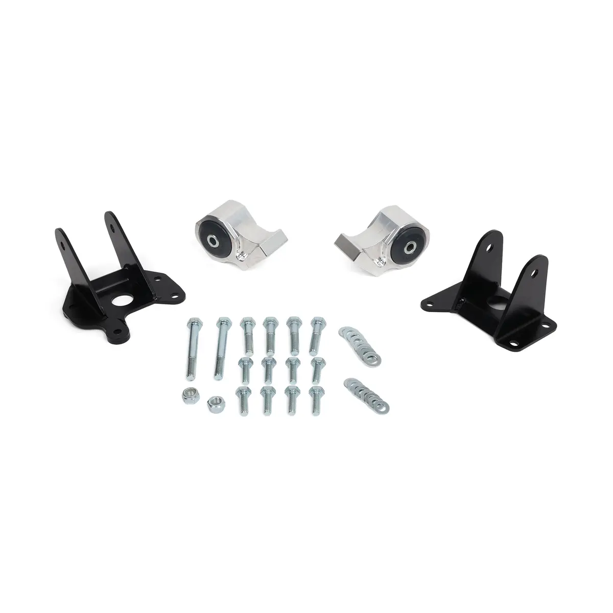 Hasport Performance Replacement Engine Mount Kit (00-09 S2000) 1
