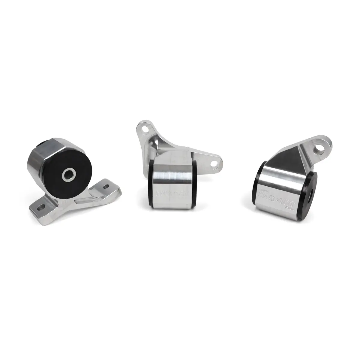 Hasport Stock Replacement Mount Kit (90-93 Acura Integra) 1