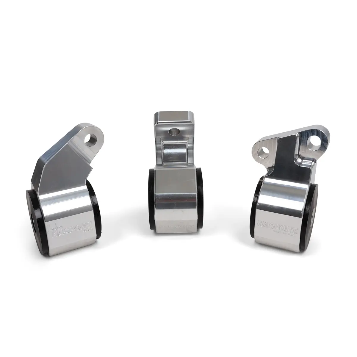 Hasport Performance Mount Kit For D-Series Engines (88-91 Civic/Crx) 1