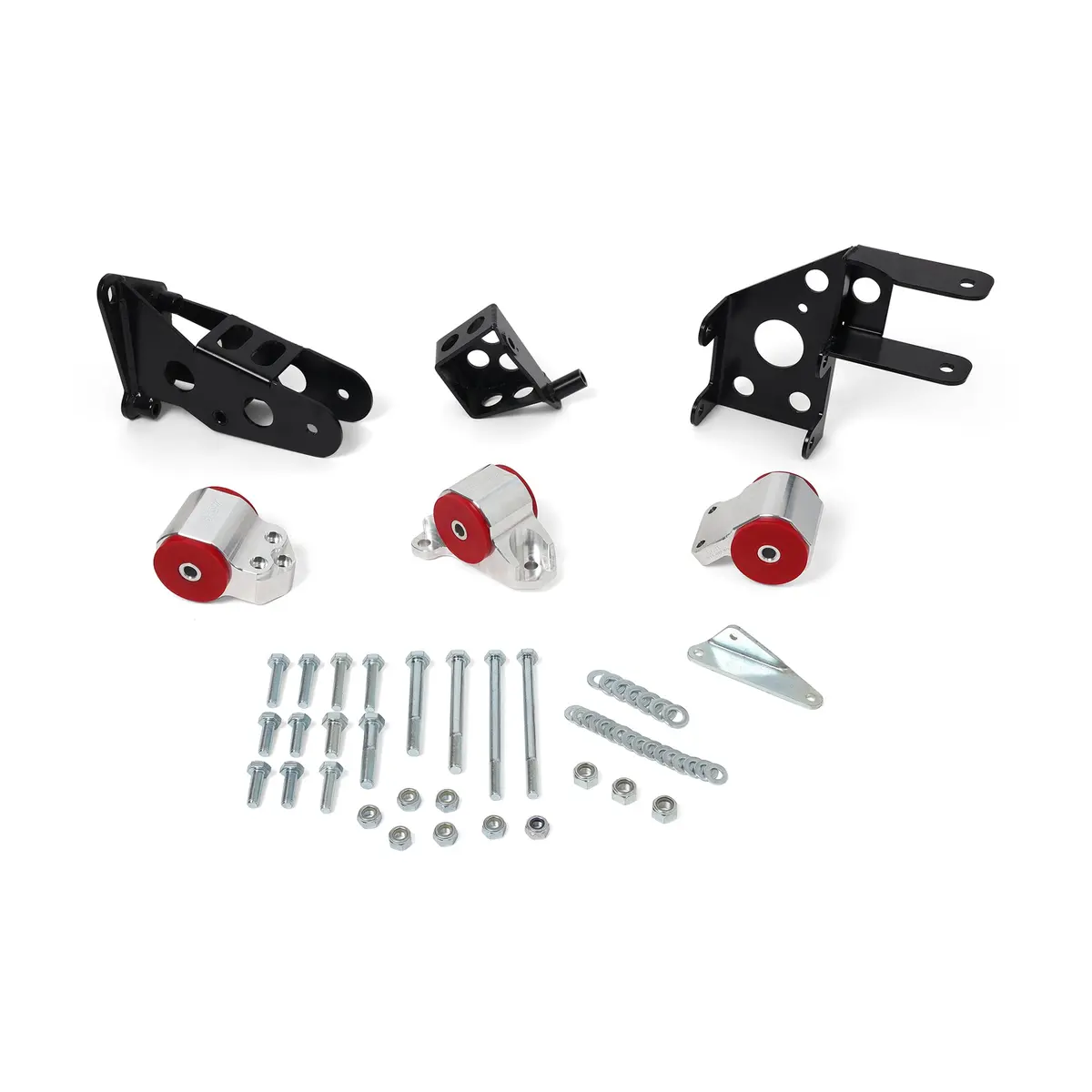 Hasport Performance J-Series Mount Kit (92-95 Civic/93-97 Del Sol/94-01 Integra) 1