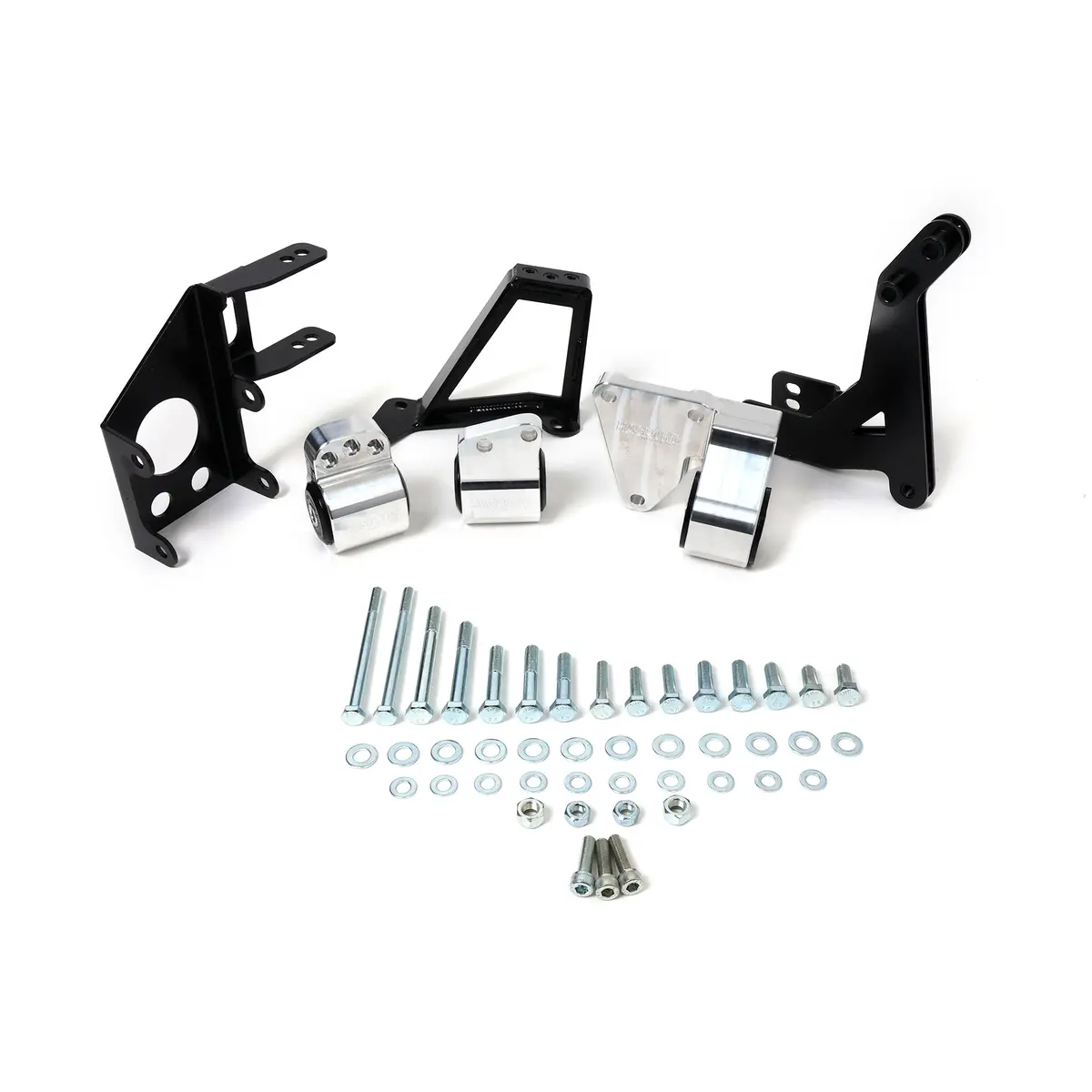 Hasport Performance Dc Integra Raised Height K Swap Mounts (94-01 Integra) 1