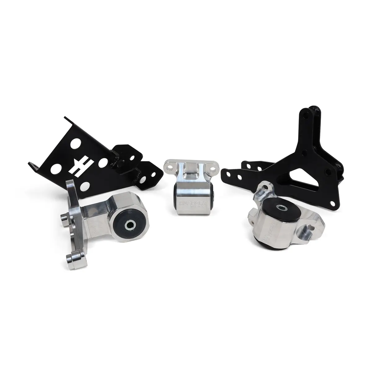 Hasport Performance F/H Series Engine Mount Swap Kit (92-95 Civic/93-97 Del Sol/94-01 Integra) 1