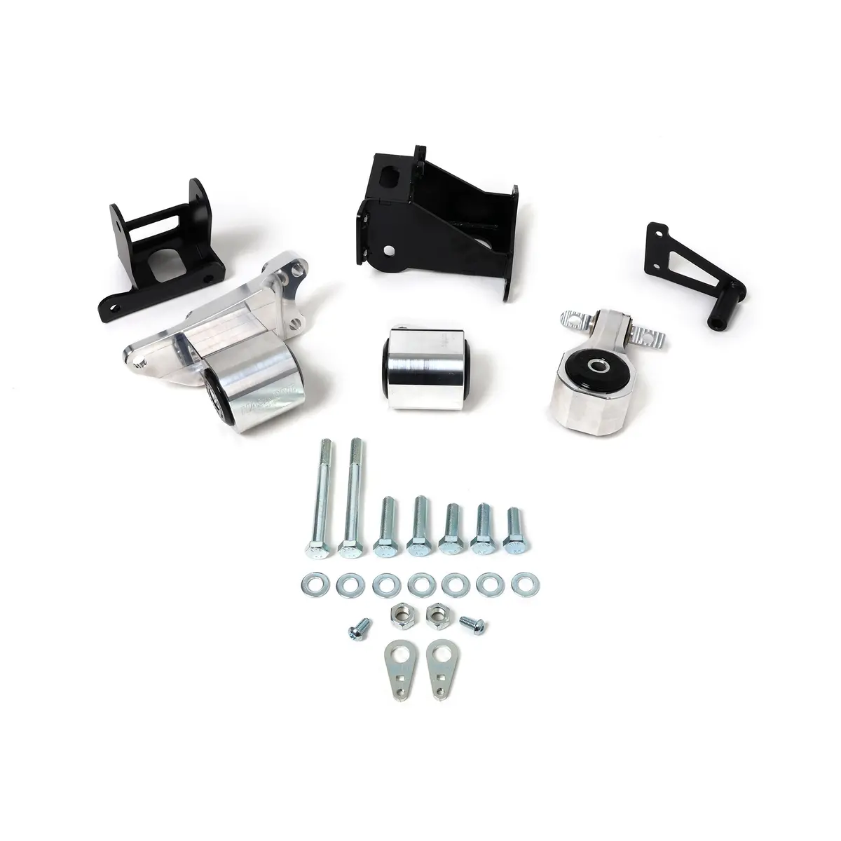 Hasport Stock Replacement Engine Mounts For 12-15 Civic Si 1