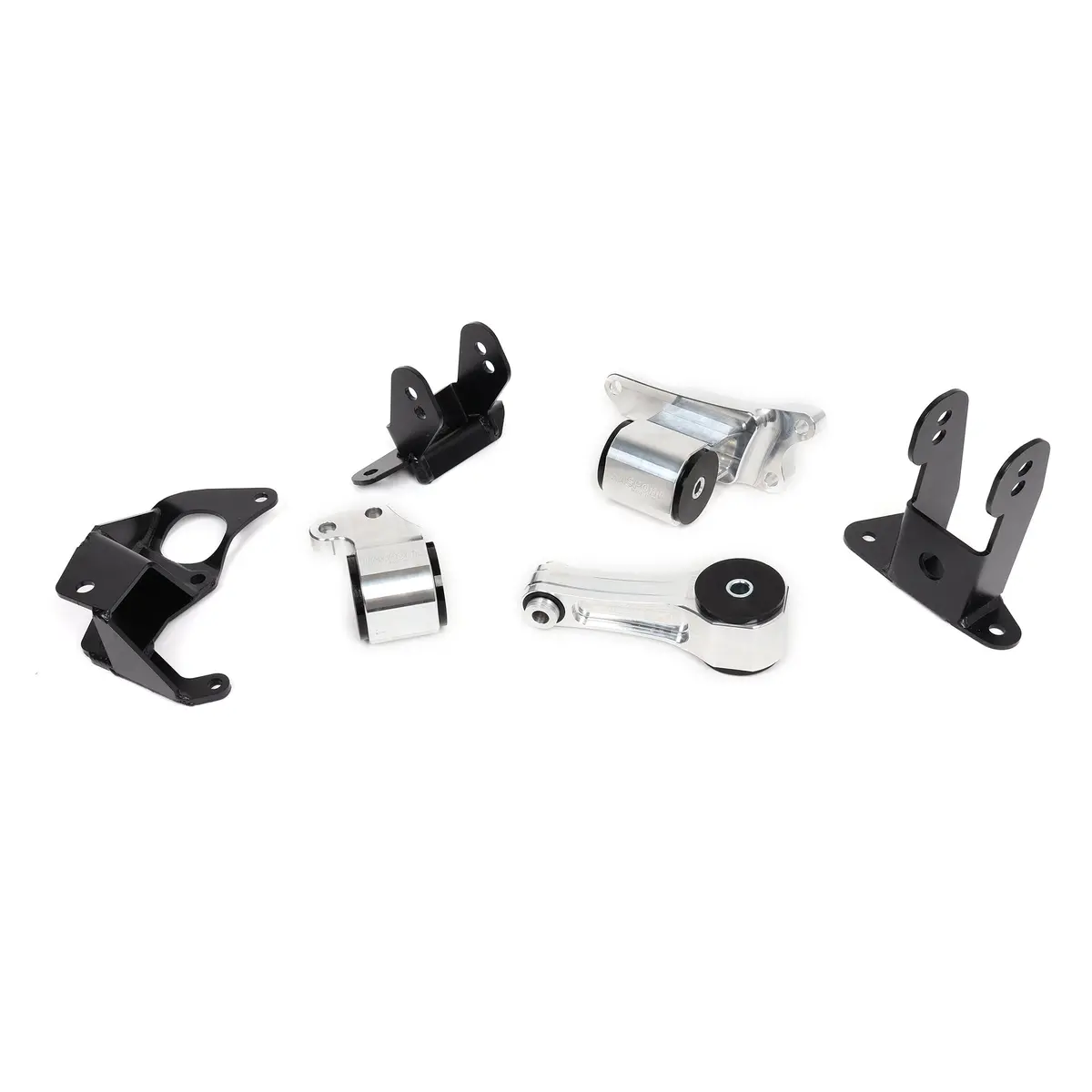 Hasport K Swap Engine Mounts For 09-14 Fit 1