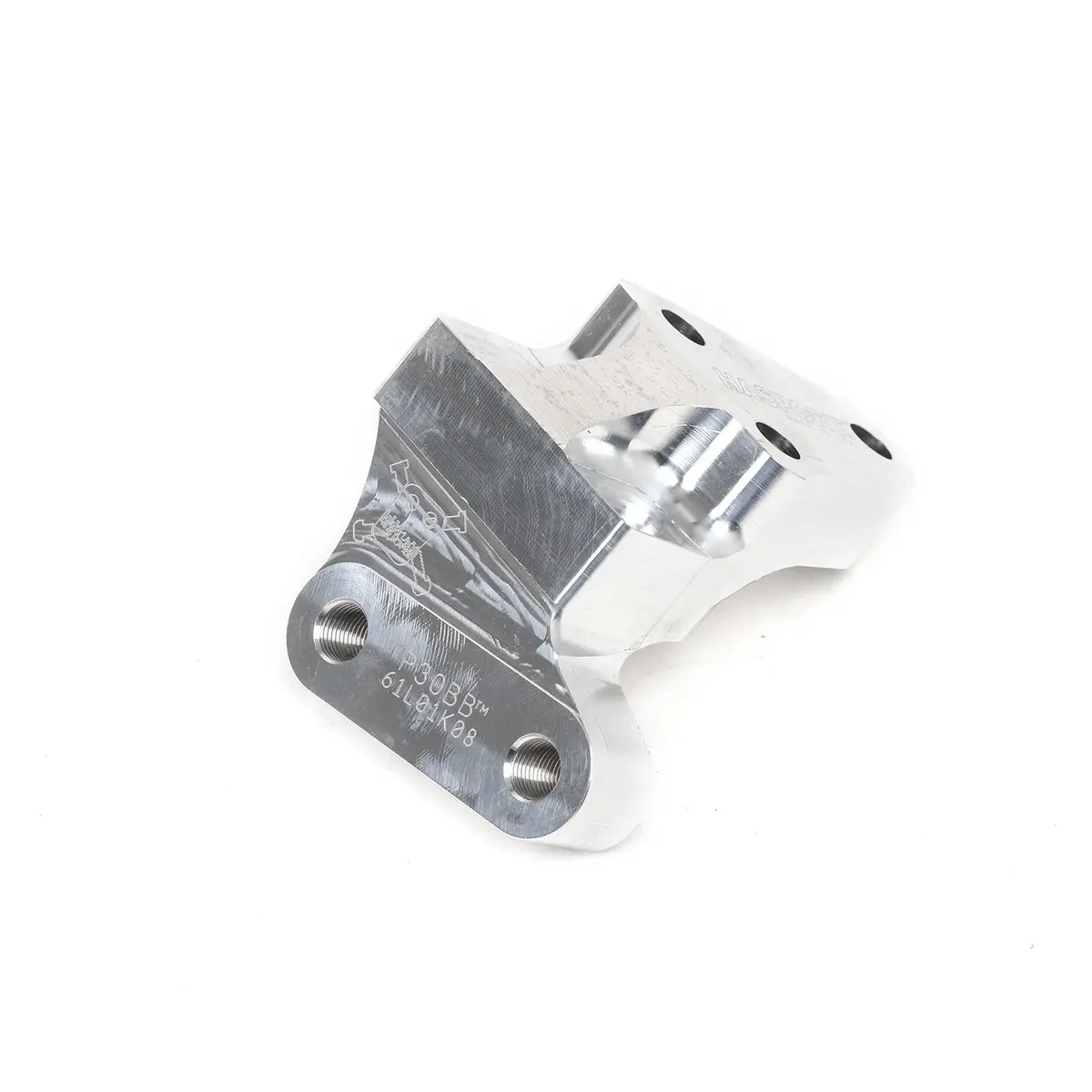 Hasport P30bb Left Hand Engine Mount Block Bracket 1