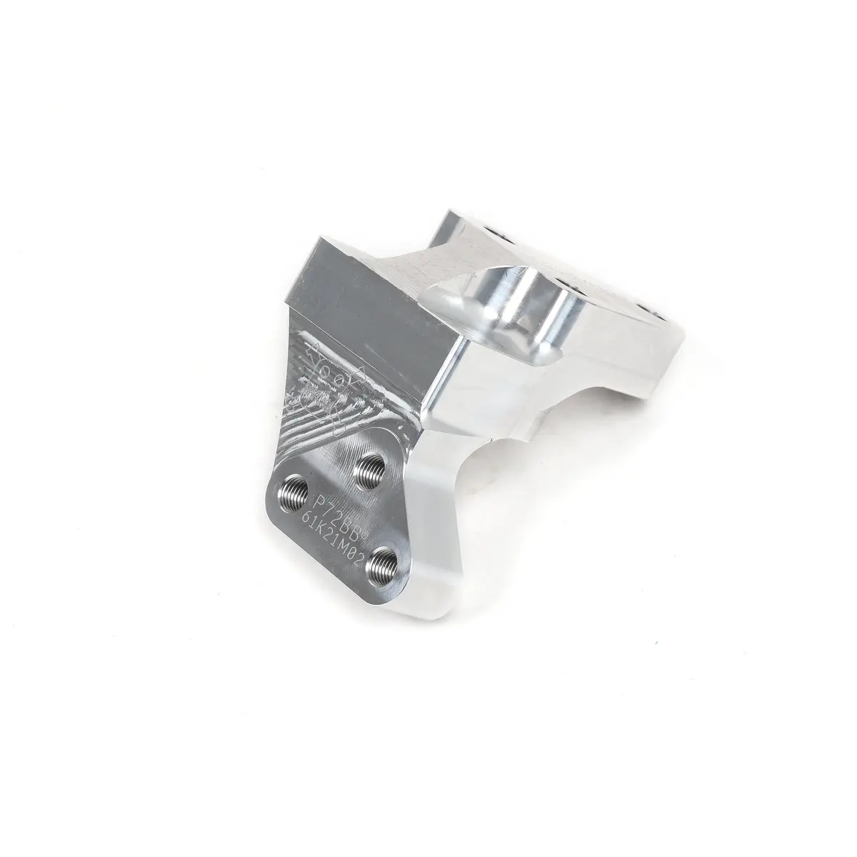 Hasport P72bb Billet Post Mount/Block Bracket 1