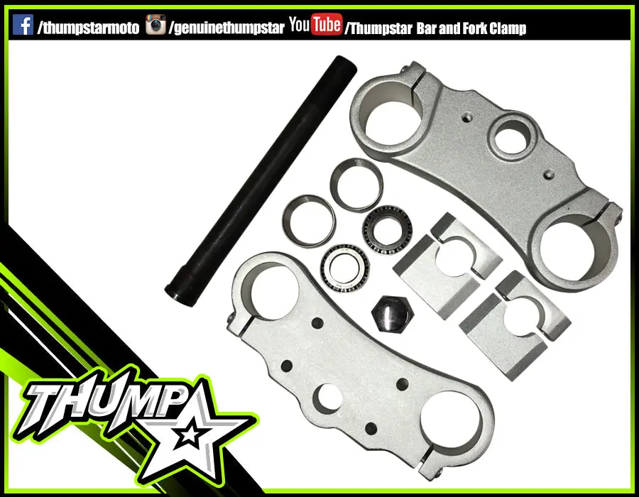 3008 | Bar Clamps Complete Assembly 1, 1/8 | V5 1