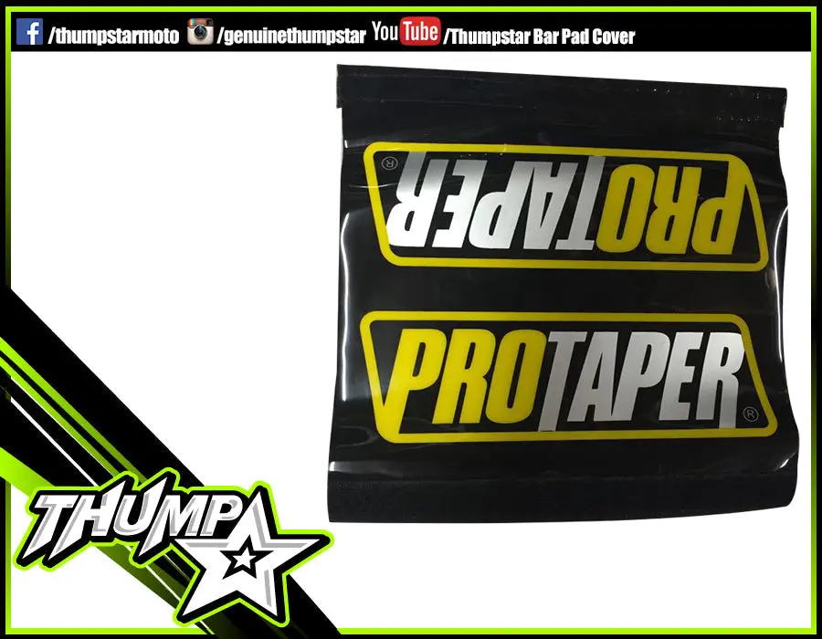 7376 | Bar Pad Cover | Pro Taper | 175Mm 1