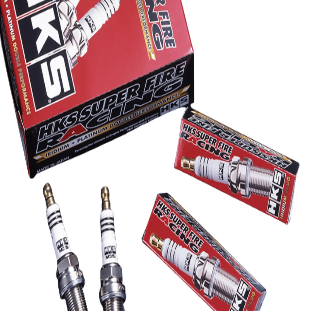 M157 Hks Spark Plug Set (5.5 Biturbo) 1