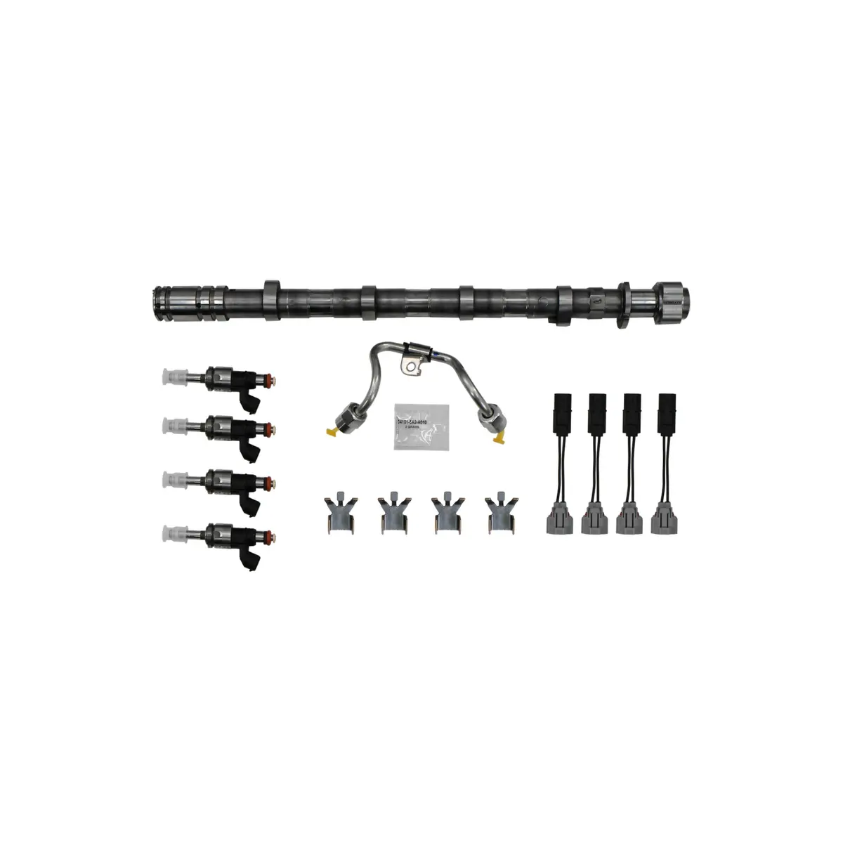 Hondata Fuel System For 2017-2021 Civic Si 1