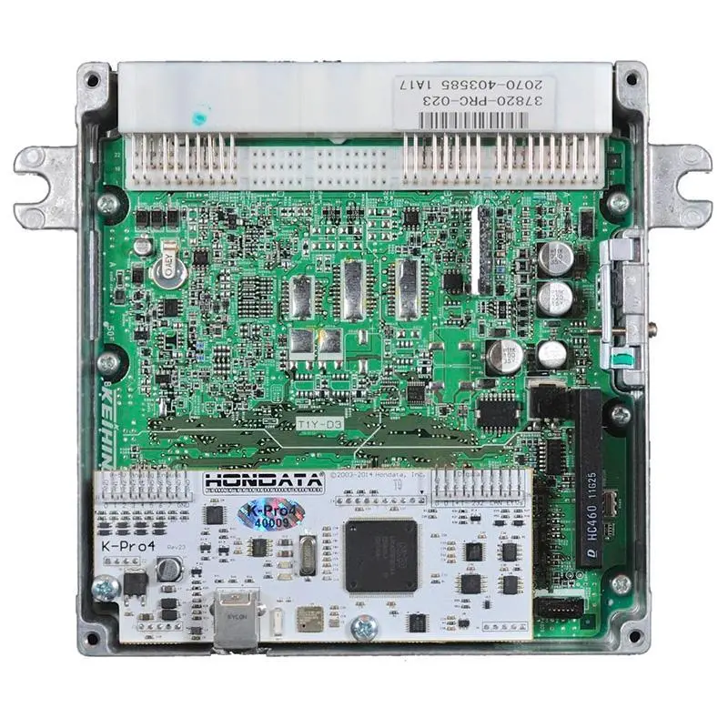 Hondata Kpro V4 For 01-05 Civic Non-Si Em2/Es1 1