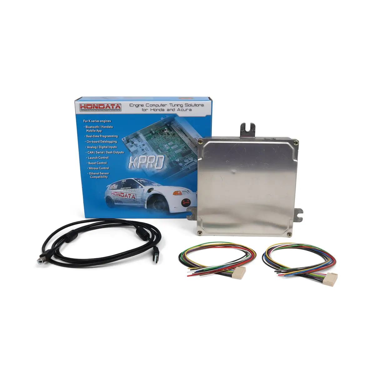 Hondata Kpro V4 For 02-04 K-Series Engine 1
