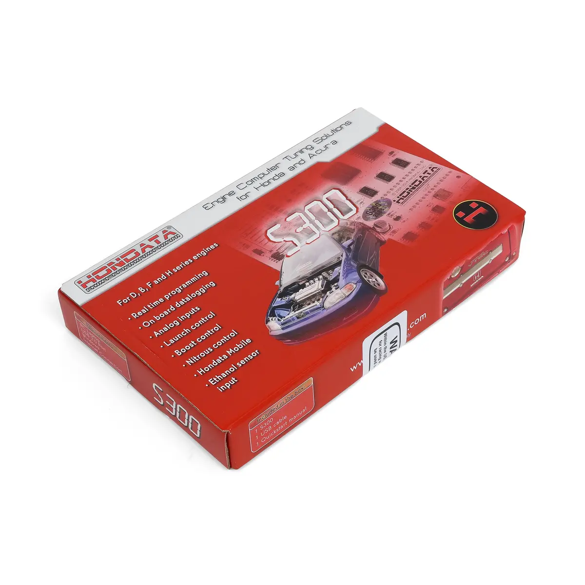 Hondata S300 For B/D/H/F Series 1