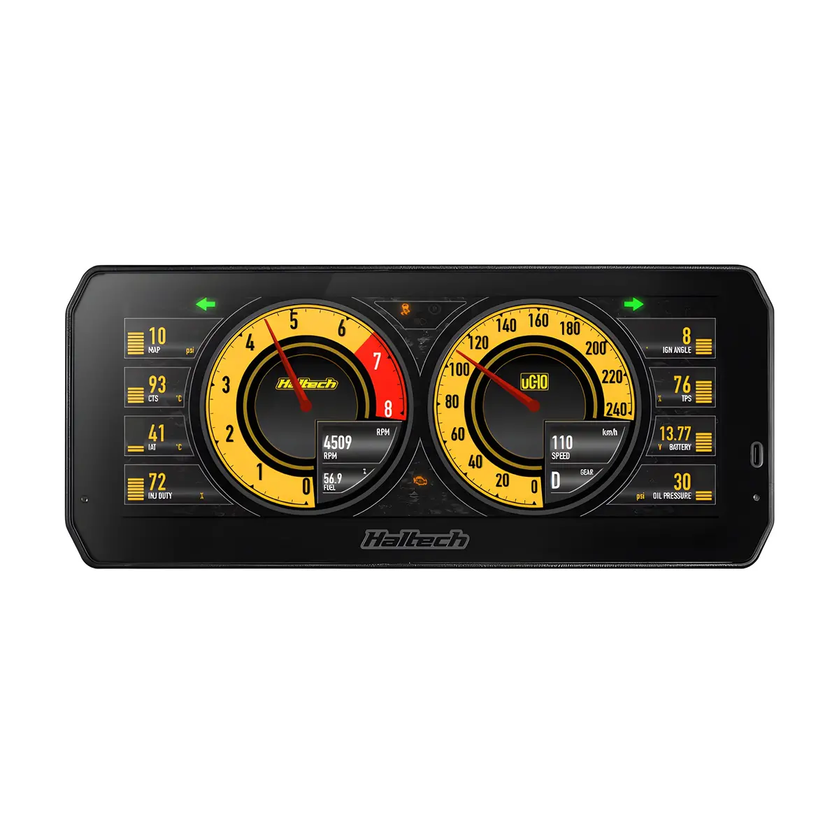 Haltech Uc-10 10 Inch Digital Display 1