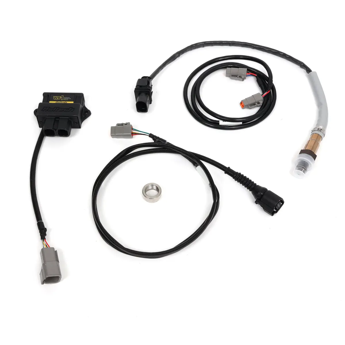 Haltech Bosch Canbus Wideband O2 Sensor Kit 1