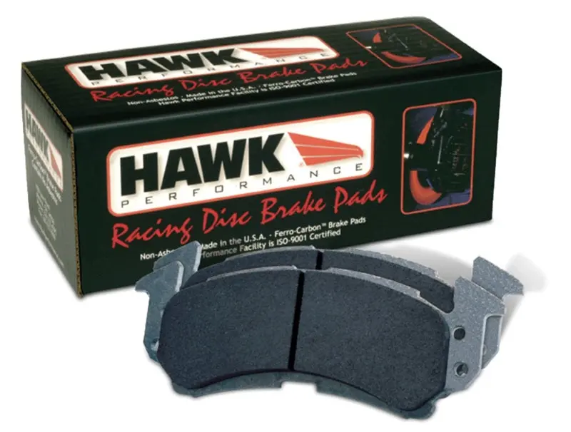 Hawk Performance 06+ Honda Civic Si Hp+ Street Front Brake Pads 1