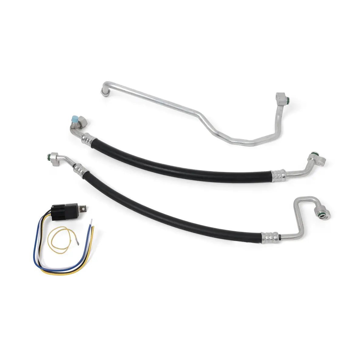 Hybrid Racing K Swap Air Conditioning Lines For 94-01 Integra 1