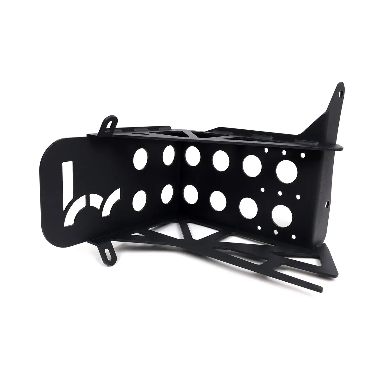 Hybrid Racing Battery Relocation Bracket For 06-11 Civic Si 1
