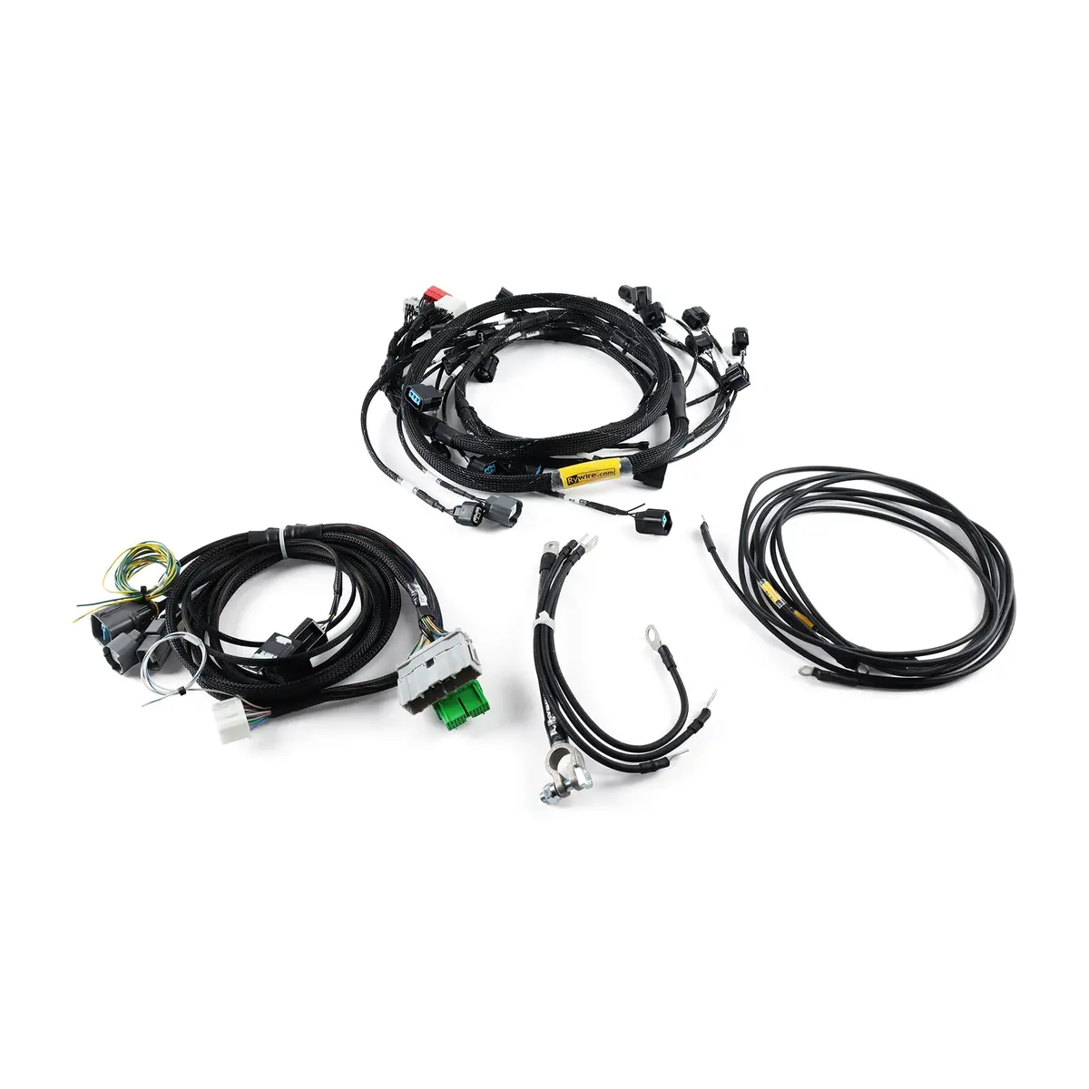 Hybrid Racing K-Swap Electronics Package (96-98 Civic) 1