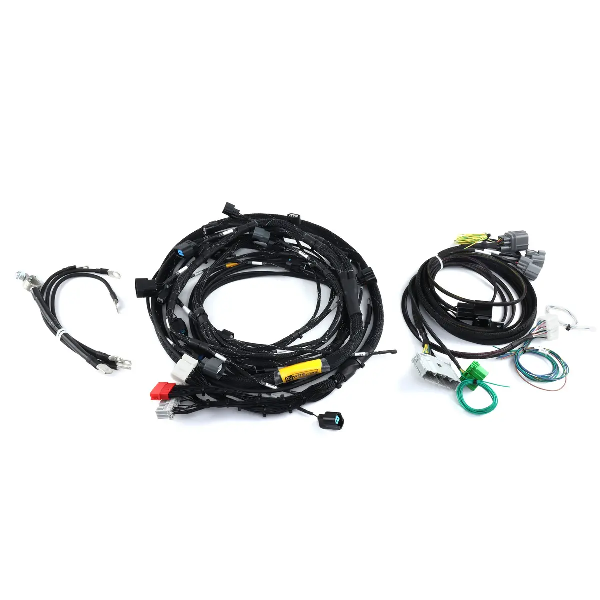 Hybrid Racing K-Swap Electronics Package (99-00 Civic) 1