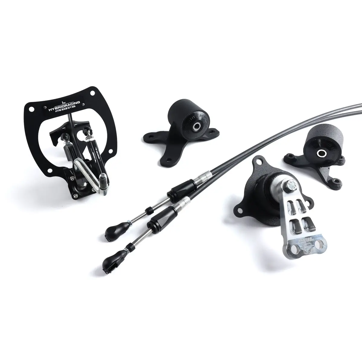 Hybrid Racing Civic Si Ep3 Shifter & Mount Upgrade 1