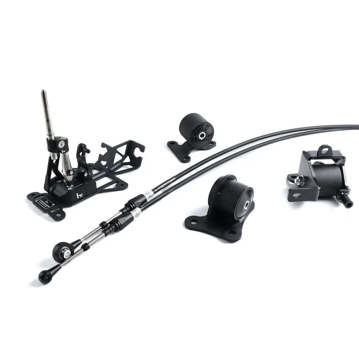 Hybrid Racing Prelude Shifter & Mount Upgrade 1