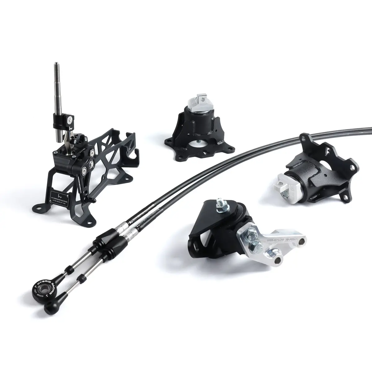 Hybrid Racing Accord/Acura Tl Complete Shifter Upgrade 1