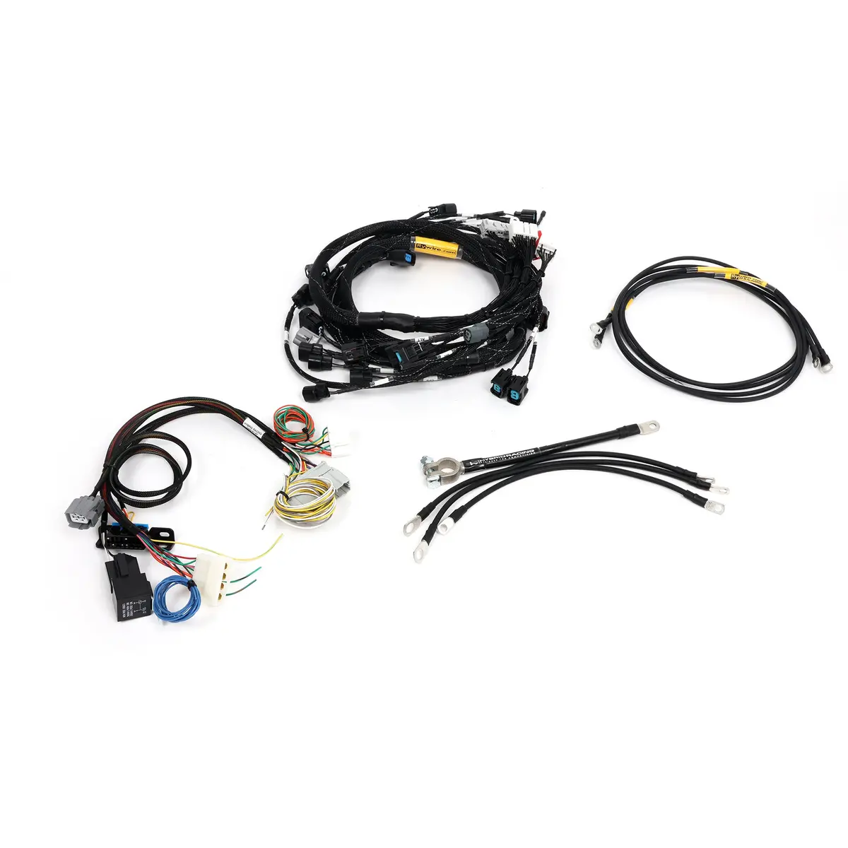 Hybrid Racing K-Swap Electronics Package (88-91 Civic/Crx) 1