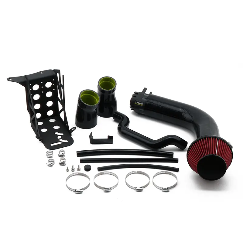 Hybrid Racing Cold Air Intake For 06-11 Civic Si 1