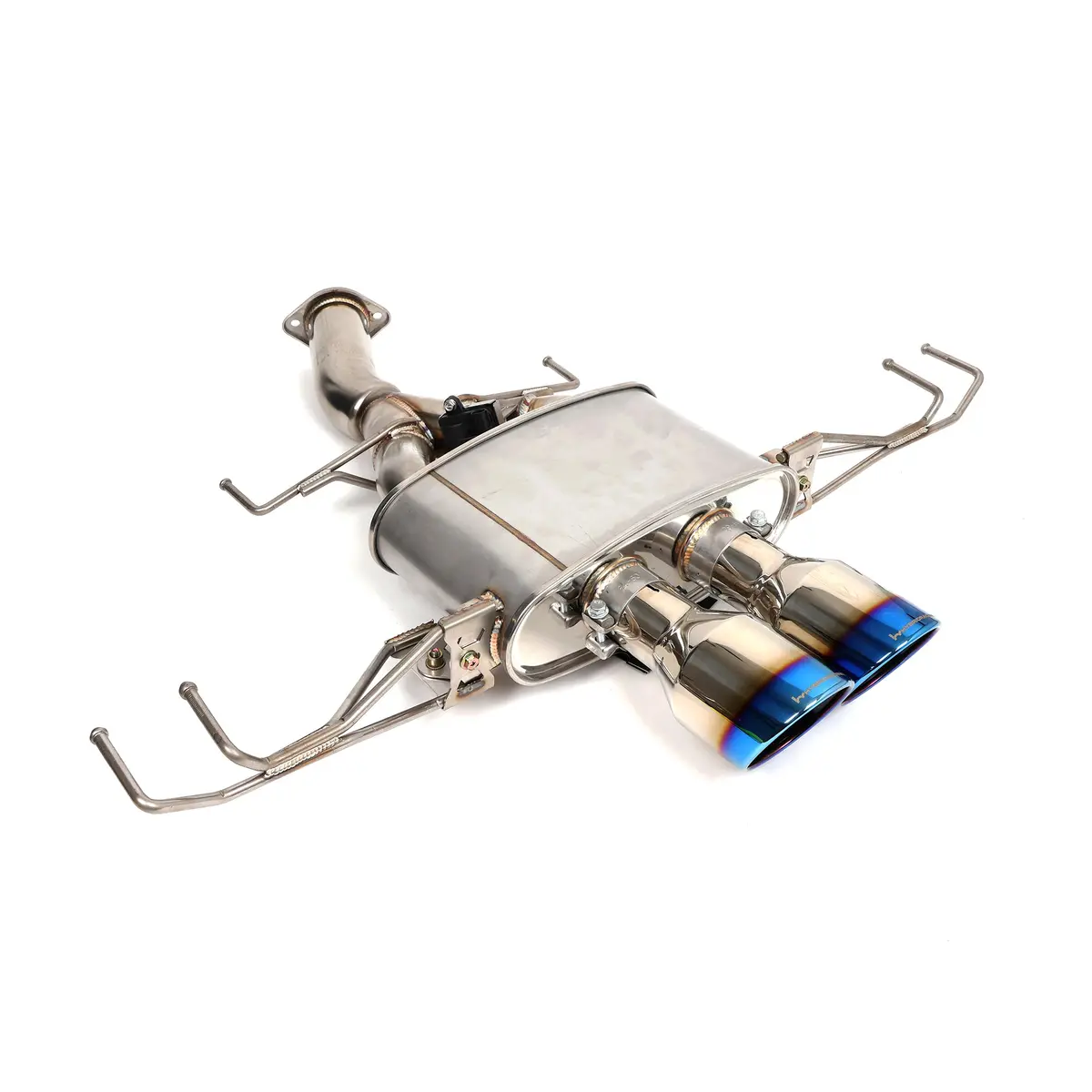 Hybrid Racing Formula Exhaust System For Fl5 Civic Type R 1