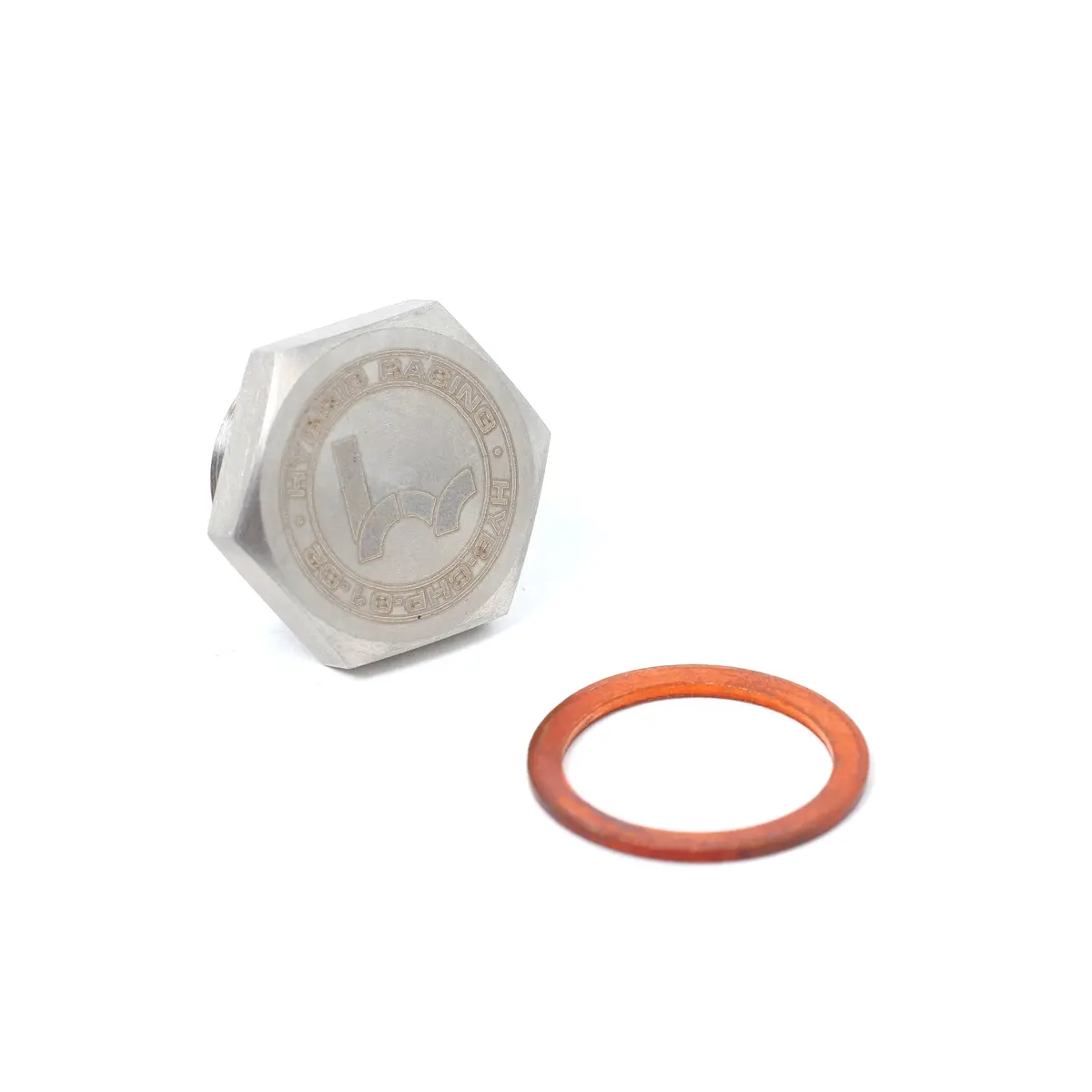 Hybrid Racing K Series Cylinder Head Heater Pipe Plug 1