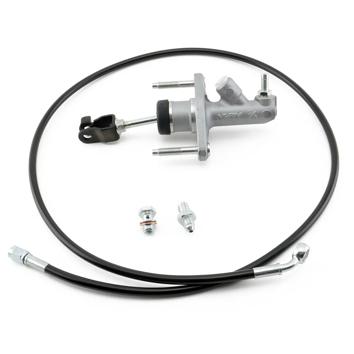 Hybrid Racing K Swap Clutch Master Cylinder Upgrade 1