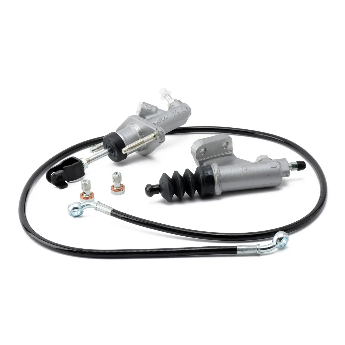 Hybrid Racing K Swap Clutch & Slave Cylinder Upgrade 1