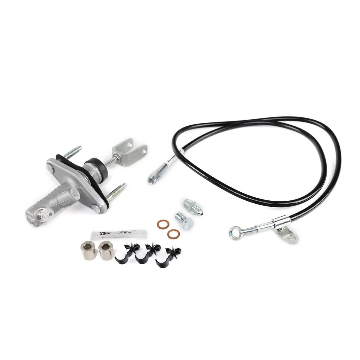 Hybrid Racing Clutch Master Cylinder For 17-21 Civic Type R 1