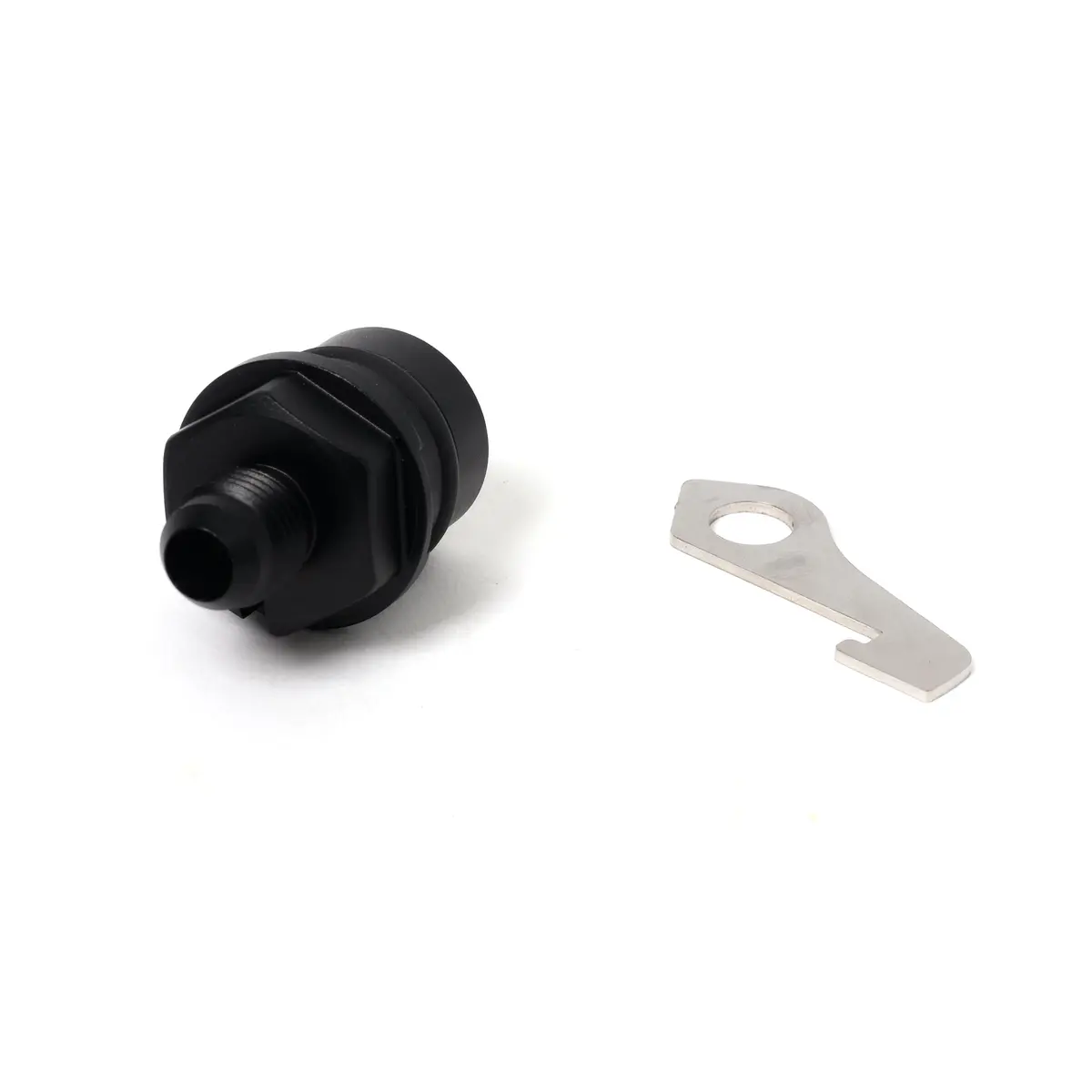 Hybrid Racing Turbo Coolant Return Fitting (-6An) 1